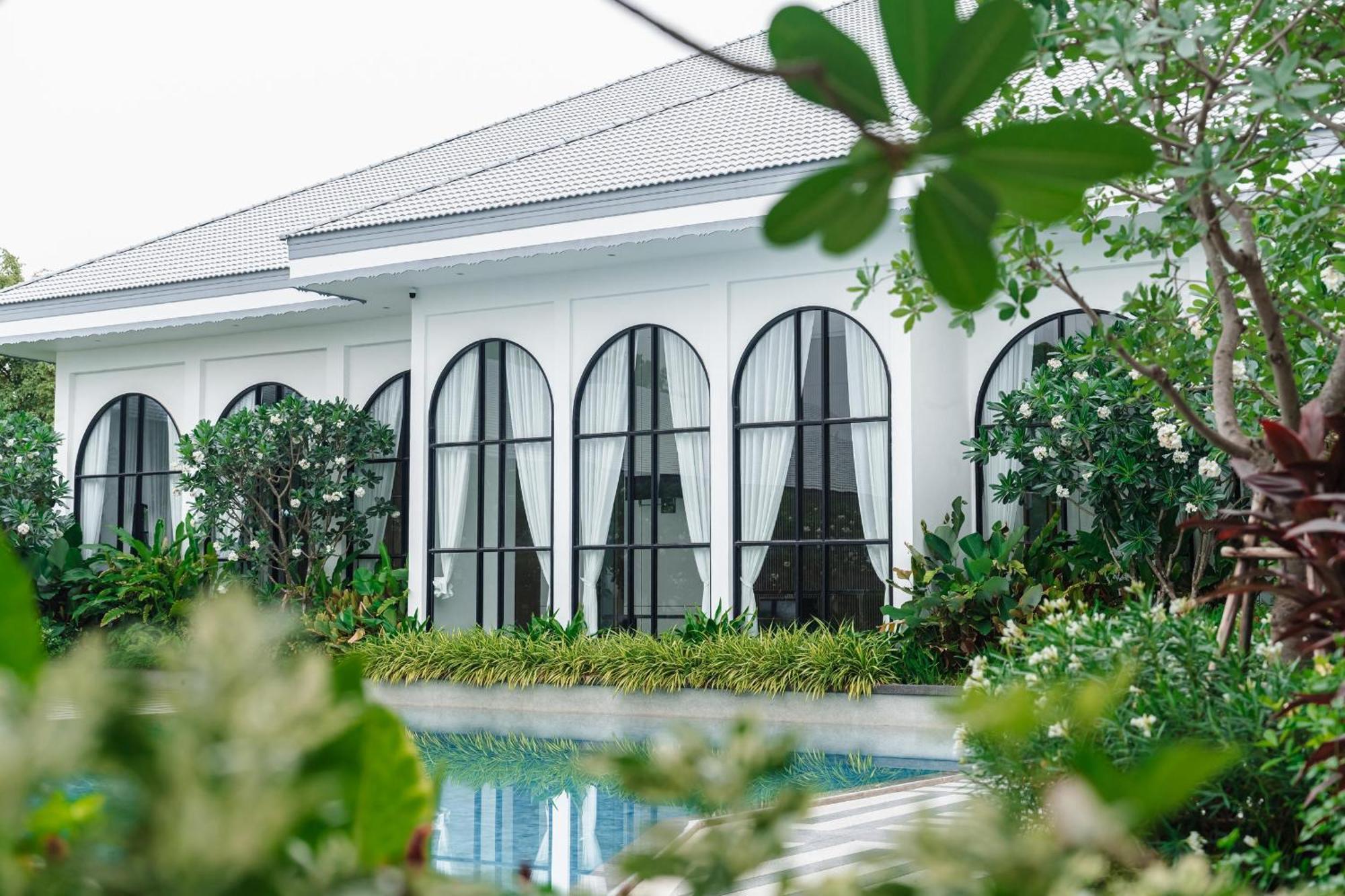 Indochina Hotel Sa Kaeo Exterior photo